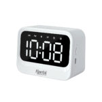 Digital Alarm Clock  - DA-160- White - Image 3