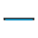 Digital Calendar Wall Clock – DC-187 MC - BLUE - Image 6