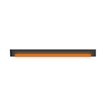 Digital Calendar Wall Clock – DC-187 MC - ORANGE - Image 9