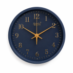 Wall Clock - Designer Clock  -4137 - INDIGO BLUE - Image 3