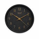 Wall Clock - Designer Clock  -4137 - GREEN GOLD - Image 3