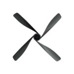 Luxury BLDC Lelantos Ceiling Fan With Remote (Charcoal Grey) - Image 4