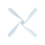 Luxury BLDC Lelantos Ceiling Fan With Remote (Himalayan White) - Image 4
