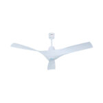 Luxury BLDC Ester Ceiling Fan With Remote (Himalayan White) - Image 4
