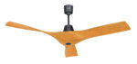 Luxury BLDC Ester Plus Ceiling Fan With Remote (Birch Wood) - Image 5