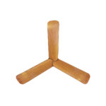 Luxury BLDC Ocean Breeze Plus Ceiling Fan With Remote (Birch Wood) - Image 4