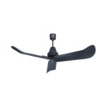 Luxury BLDC Ocean Breeze Ceiling Fan With Remote (Charcoal Grey) - Image 5