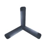 Luxury BLDC Ocean Breeze Ceiling Fan With Remote (Charcoal Grey) - Image 4