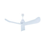 Luxury BLDC Ocean Breeze Ceiling Fan With Remote (Himalayan White) - Image 5