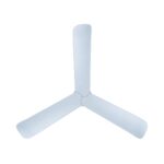 Luxury BLDC Ocean Breeze Ceiling Fan With Remote (Himalayan White) - Image 4