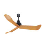 Luxury BLDC Ocean Breeze Plus Ceiling Fan With Remote (Birch Wood) - Image 3