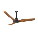 Luxury BLDC Ceiling Fan With Remote (Birch Wood) - Image 3