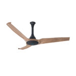 Luxury BLDC Ceiling Fan With Remote (Teak Wood) - Image 3