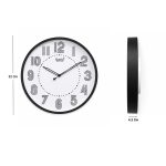 Wall Clock - Designer Clock  -1507 - GREEN GOLD - Image 4