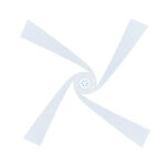 Luxury BLDC Seastorm Ceiling Fan With Remote (Himalayan White) - Image 3