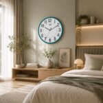 Wall Clock – Designer Clock -1507 – FOREST GLEN (1)