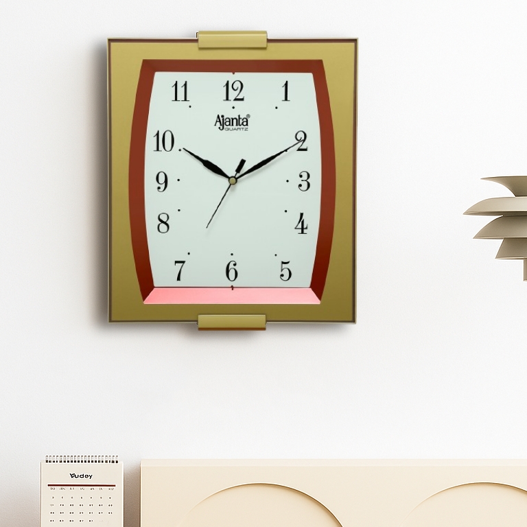 Wall-Clock-Simple-Clock-1397-Brown.jpg