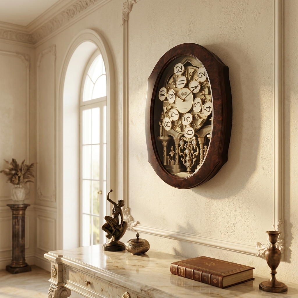 orpat clock image