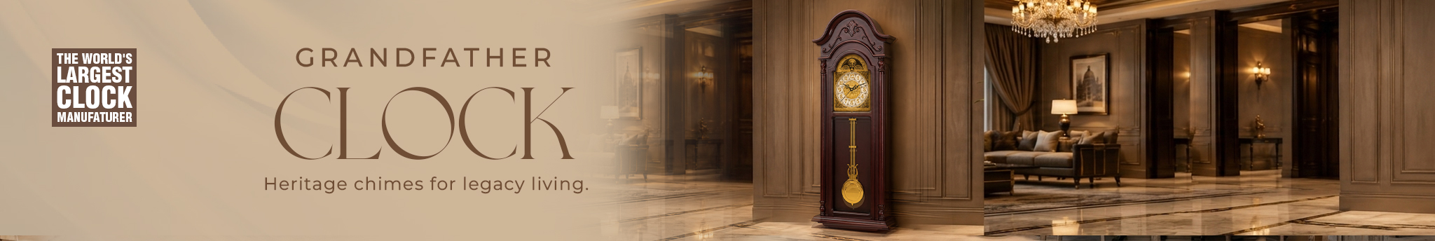 Grandfather Clock