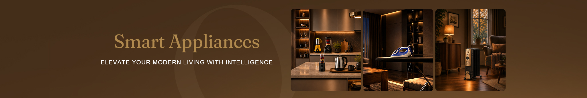 Smart Appliances