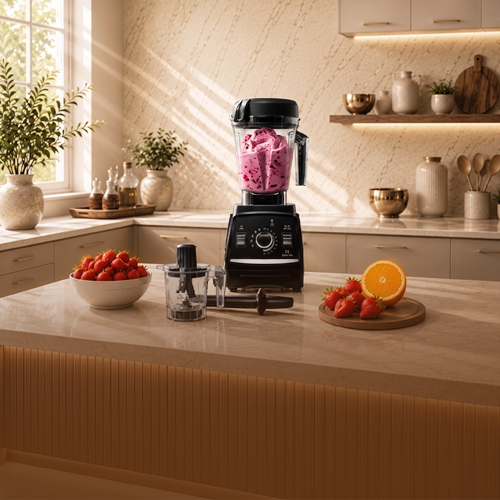 Smart appliance