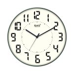 Wall Clock - Designer Clock  -1517 - IMPERIAL SAGE - Image 3