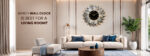 Orpat Wall Clock for Living Room